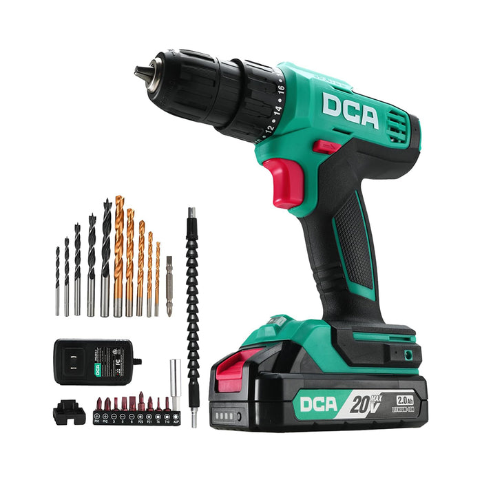 DCA Cordless Drill Set