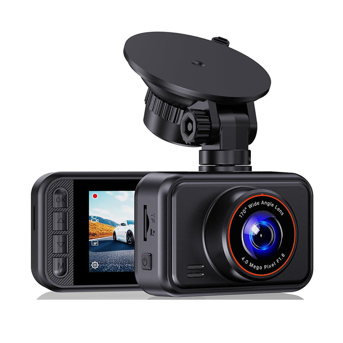 E-YEEGER Dash Cam Front and Rear